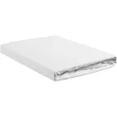 Beddinghouse - Percale katoen - Hoeslaken - 180x210 cm - Zwart
