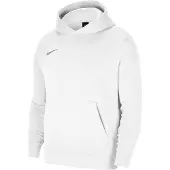 Nike Park 20 Fleece Hoodie Kids Wit