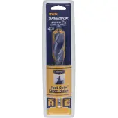 SOLAR PLUS Sol speedboor 22x165mm blue groov