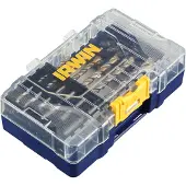 Irwin 25-delige Steenboren- en Bitset en magnetische bithouder