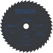 Irwin cirkelzaagblad T.C.T 85mm/44T - asgat 10mm