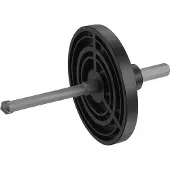 Irwin adaptor voor TCT steengatenzagen voor boormachines IW1018311 - hardmetalen punt