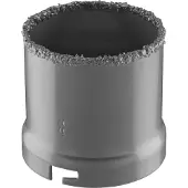 Irwin TCT gatzaag, diameter 53mm, voor steen