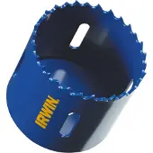 Irwin Bi-Metal Serie - Bimetalen Gatenzaag - 40mm - Professioneel Gereedschap