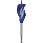 Irwin Blue Groove 6x Houtboor - 32 x 165 mm