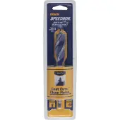 Irwin 10506622, Boormachine, Spiraalboor voor hout, 2 cm, 165 mm, Geschikt voor: hout, Aantal: 1 stuk