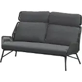 4 Seasons Outdoor Carthago lounge bank