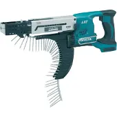 Makita DFR750Z DFR750Z Accu-schroefautomaat 18 V Li-ion Zonder accu, Zonder lader