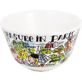 Blond Amsterdam City kom Parijs - Ø 14 cm