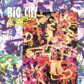 Konkurrent Big City - Liquid Times (12" Single)