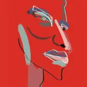 Konkurrent Authentically Plastic - Raw Space (LP) (Limited Edition)