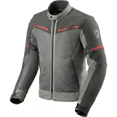 REV'IT! Airwave 3 Jas Grijs Antraciet Maat S