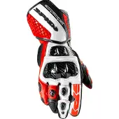 Spidi Carbo Track Evo Zwart Rood Wit Maat XL