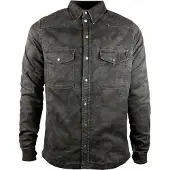 John Doe Motoshirt Camouflage XTM Maat S