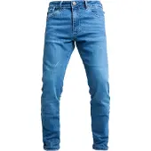 John Doe Pioneer Mono, jeans ,Lichtgrijs ,W33/L34