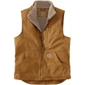 Carhartt Sherpa, vest ,zwart ,XXL