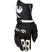 Furygan Higgins, handschoenen unisex ,Zwart/Wit ,XS