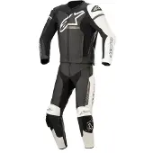 Alpinestars GP Force Phantom Tweedelige motorfiets lederen pak