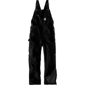 Carhartt Duck, tuinbroek ,zwart ,S