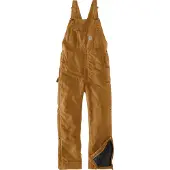 Carhartt Duck, tuinbroek ,bruin ,XL