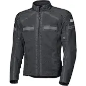 Held Tropic 3.0 motorfiets textieljas, zwart, maat M