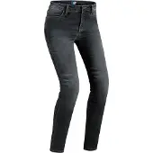 PMJ Skin21 Skinny Dames Zwart Gewassen Maat 26