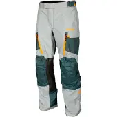 KLIM Carlsbad Petrol Strike Oranje Motorbroek Maat 36