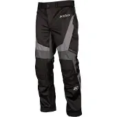 KLIM Induction Stealth Zwart Motorbroek Maat 30