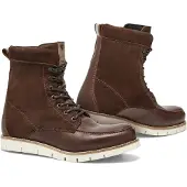REV'IT! Mohawk 3 Brown White Motorcycle Shoes Maat 47