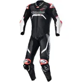 Alpinestars GP Tech V 4 Motorpak Zwart/Wit/Rood 50, Mannen