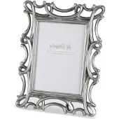 Boltze Fotolijst - 13x18 - oud Zilver - Polyresin.