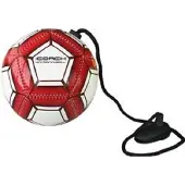 Sportec iCoach Mini Training Ball 2.0 - rood