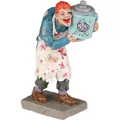 Lemax - Lab Assistant - Kersthuisjes & Kerstdorpen