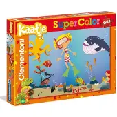 Clementoni Kaatje Puzzel 2x20