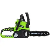 Greenworks Cirkelzaag zonder 24 V accu G24CS25 25 cm 2000007