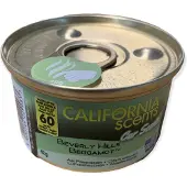 California Scents Luchtverfrisser Beverly Hills Bergamot