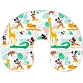 Disney Reiskussen - Nekkussen voor Kinderen - Reis Hoofdkussen