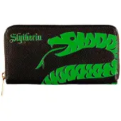 Difuzed Harry Potter - Slytherin Dames portemonnee - Zwart