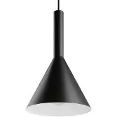Arcchio Hanglampe , Tadej, dimbare, Zwart, Woonkamer, Metaal, Modern