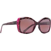 Maui jim Orchid Gepolariseerde Zonnebril Voor Dames