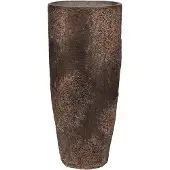 Pottery Pots Bloempot Oyster Dax XXL Imperial Brown 46 x 118 cm