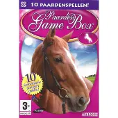 Paarden Game Box