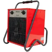 Kippers Rijssen MONZA Elektrische Ventilatorverwarming 15 kW