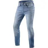 REV'IT! Piston 2 SK Motorfiets Jeans