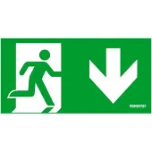 Famostar Go! Pictogram Noodverlichting - 392285