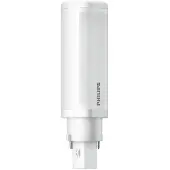 Philips 10x LED PL-C | G24d-1 | 4000K | 660 lumen | 5.9W (13W)