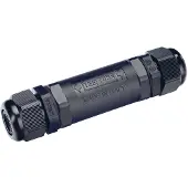 SLV Montage Connect IP68 3-polig 6-12mm.