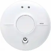 Fireangel SW10-EUT Optische rookmelder 230V & Lithium batterij back-up - bedraad koppelbaar