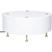Sammode G50 Tafellamp - Pierre Guariche White