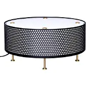 Sammode G50 Tafellamp - Pierre Guariche Black